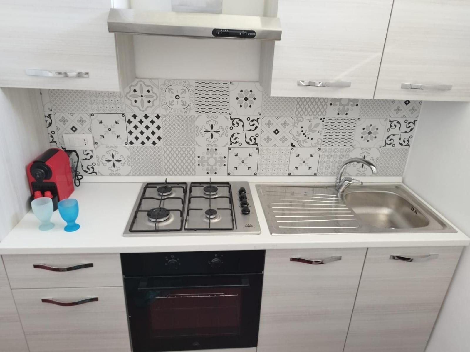 Nuovo Bilocale A 100 Mt Dal Mare Apartment Porto Torres Exterior photo
