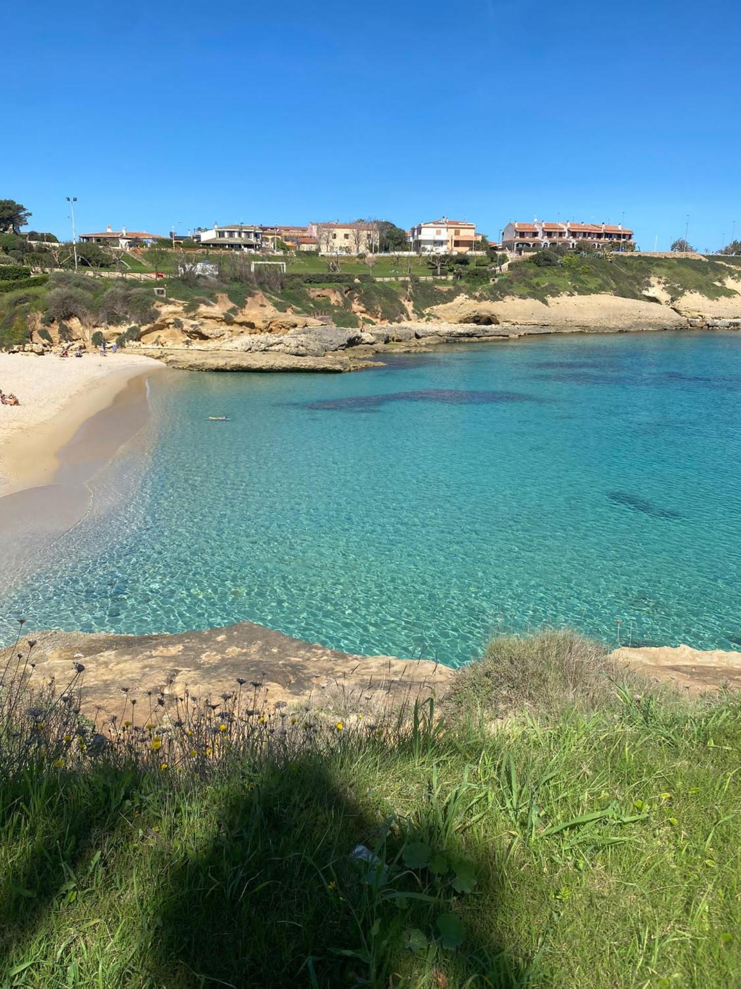 Nuovo Bilocale A 100 Mt Dal Mare Apartment Porto Torres Exterior photo
